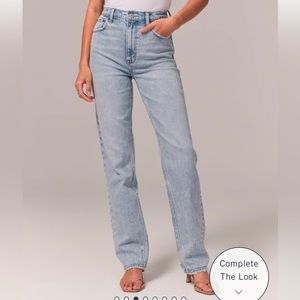 Abercombie jeans